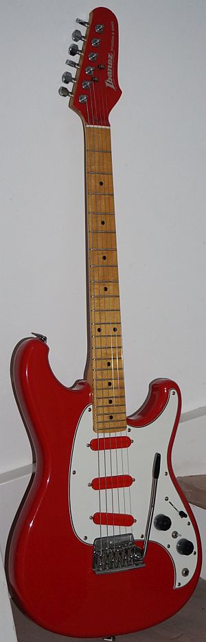 Ibanez Roadstar II Series 